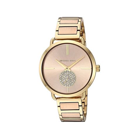 michael kors portia watch review|Michael Kors watches.